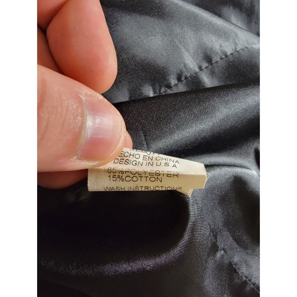 Montero Paisley Blazer Suit Jacket Sport Coat - Medium - Picture 9 of 10